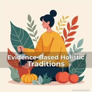 Artistic representation for Evidence-Based Holistic Traditions